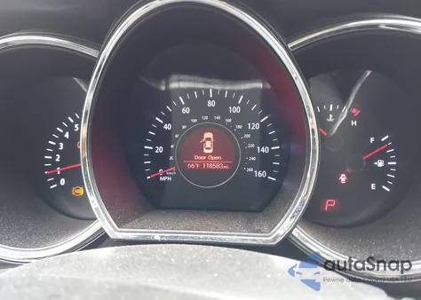 2012 Kia Optima Lx from USA, damaged, VIN KNAGM4A72C5288257